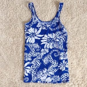 Lilly Pulitzer Tank Top